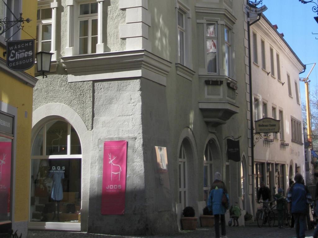 Ferienwohnung Damkroeger Линдау Екстериор снимка