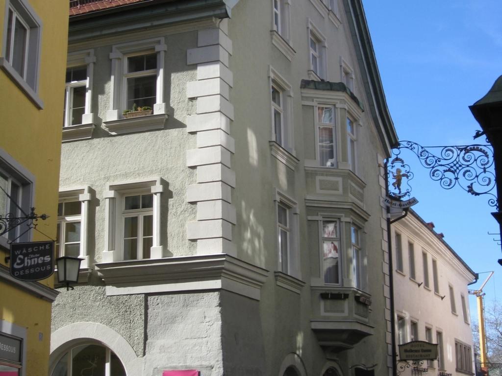 Ferienwohnung Damkroeger Линдау Екстериор снимка