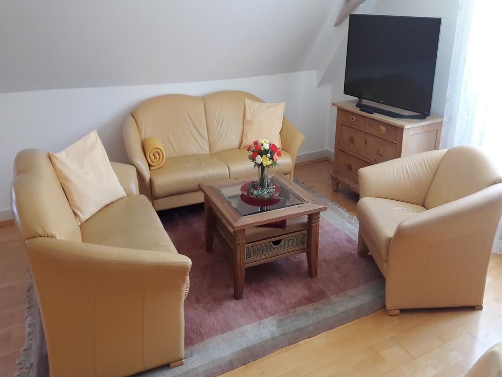 Ferienwohnung Damkroeger Линдау Екстериор снимка